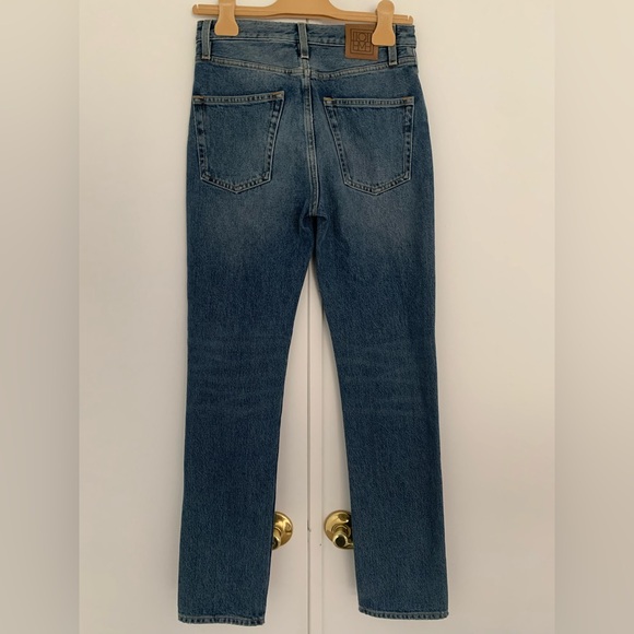 NWT! Toteme women jeans size 24 - Picture 5 of 14